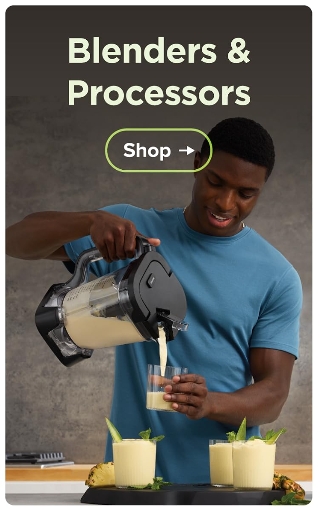 Ninja Online Shop Ninja | High-Power Blenders & Food Processors – One Base For Smoothies, Chopping, Shredding & Nut Butter Making - Ninja Online Shop