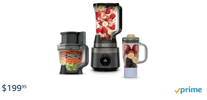 Ninja Online Shop Ninja | High-Power Blenders & Food Processors – One Base For Smoothies, Chopping, Shredding & Nut Butter Making - Ninja Online Shop