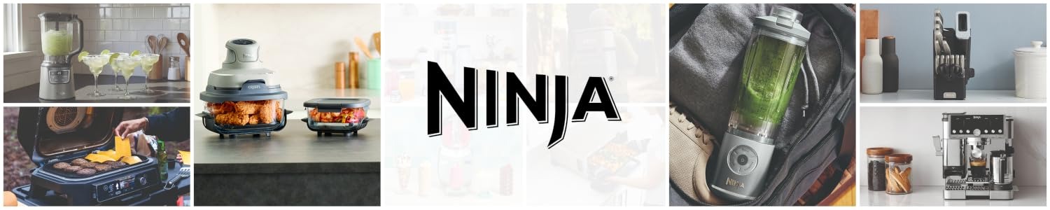 Ninja | High-Power Blenders & Food Processors – One Base For Smoothies, Chopping, Shredding & Nut Butter Making - Ninja Online Shop